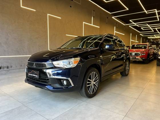 MITSUBISHI ASX 2.0 4X2 16V FLEX 4P AUTOMÁTICO